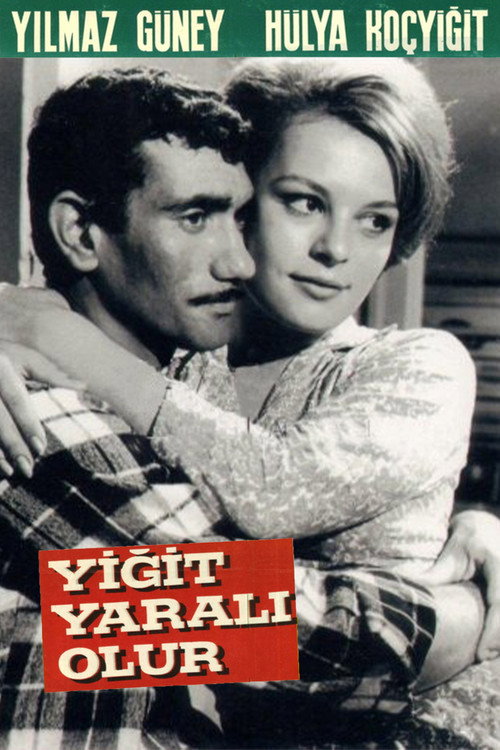 Póster de Yiğit Yaralı Olur