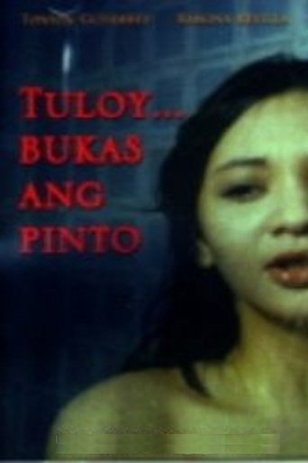 Póster de Tuloy... Bukas ang Pinto