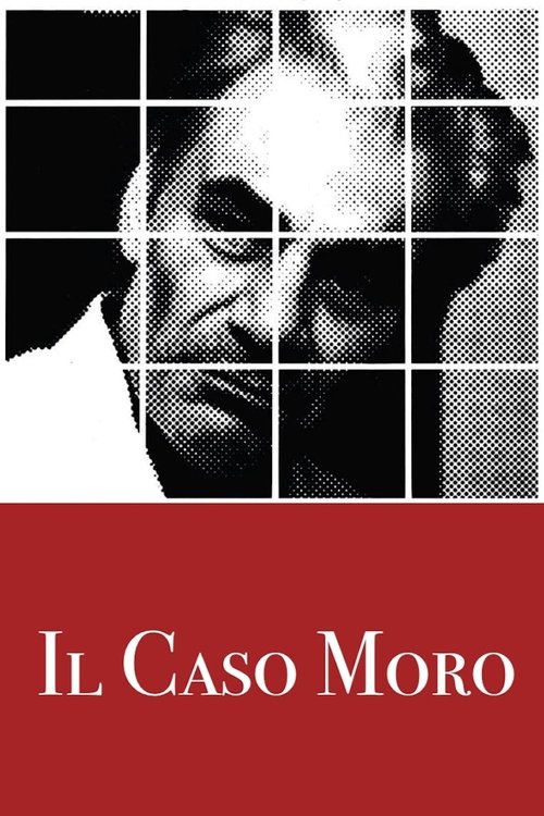 Póster de Il caso Moro
