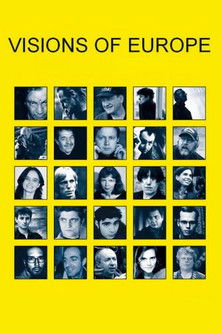 Póster de Visions of Europe