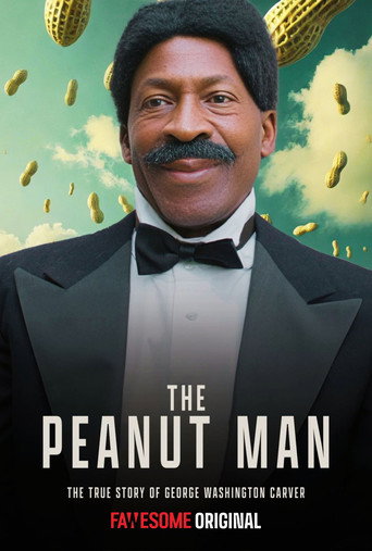 Póster de The Peanut Man