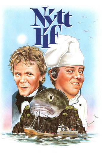 Póster de Nýtt Líf