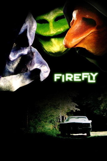 Póster de Firefly