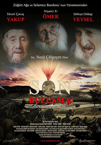 Póster de Son Buluşma