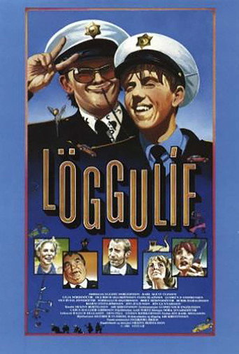 Póster de Löggulíf