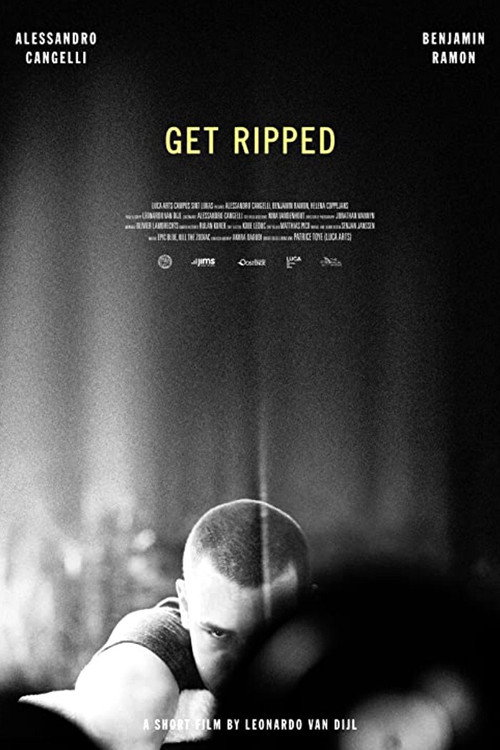 Póster de Get Ripped