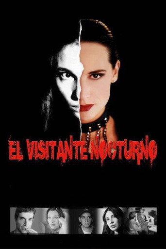 Póster de El visitante nocturno