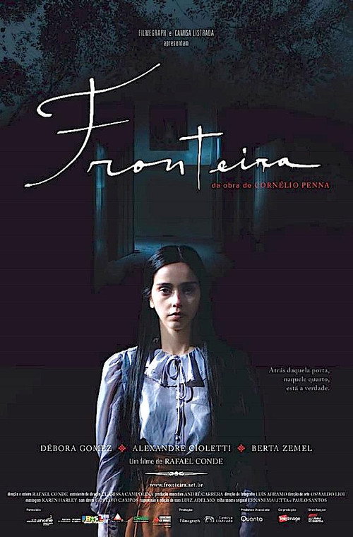 Póster de Fronteira