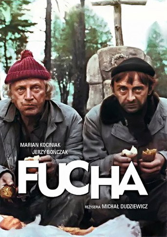 Póster de Fucha