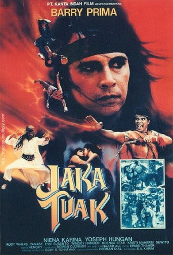 Póster de Jaka Tuak