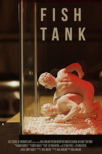 Póster de Fish Tank