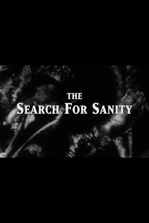 Póster de The Search for Sanity