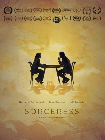 Póster de Sorceress