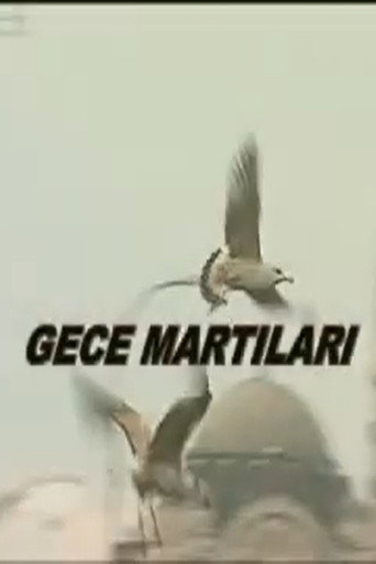 Póster de Gece Martıları