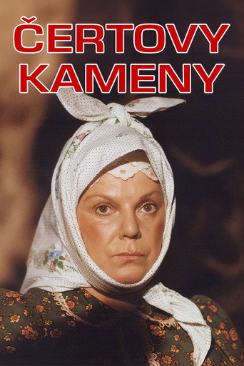 Póster de Čertovy kameny