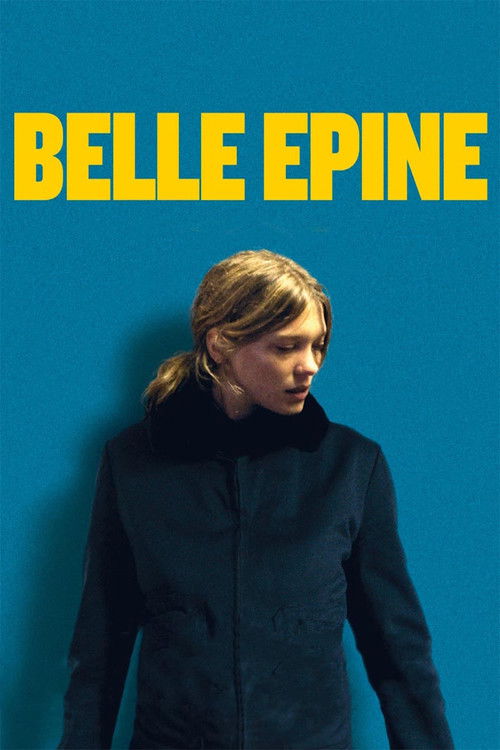 Póster de Belle épine