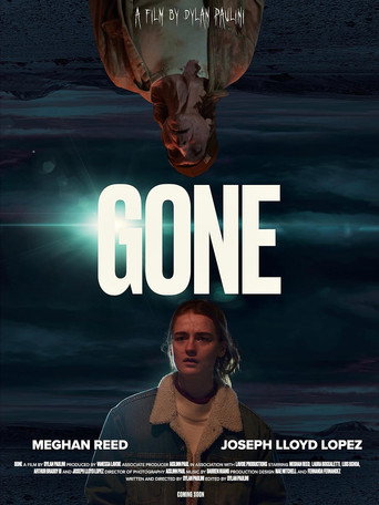 Póster de Gone