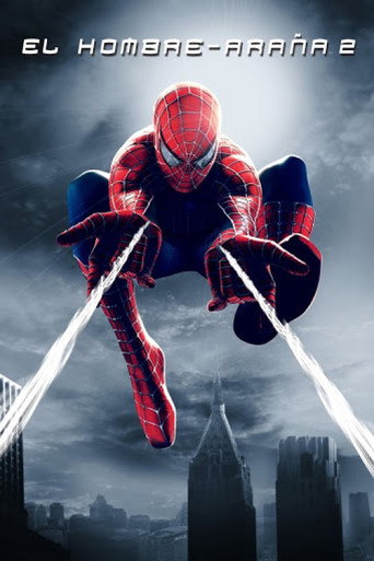 Póster de El hombre araña 2