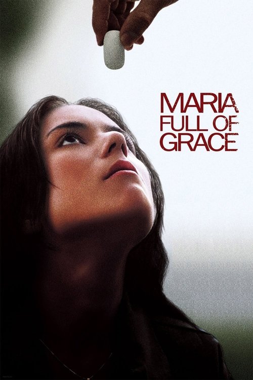 Póster de Maria llena eres de gracia