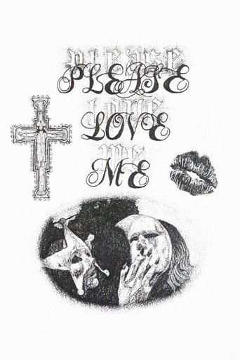 Póster de Please Love Me