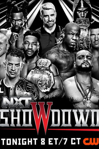 Póster de NXT vs. TNA Showdown