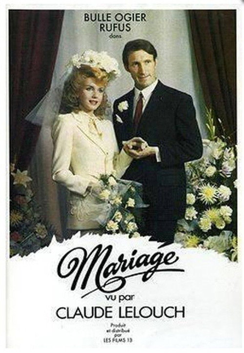 Póster de Mariage