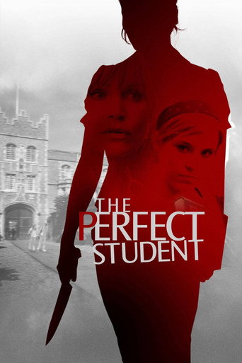 Póster de La alumna perfecta
