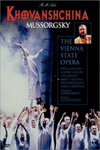Póster de Khovanshchina