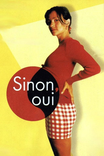 Póster de Sinon, oui