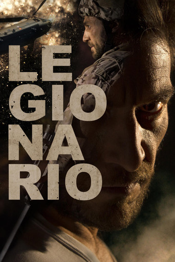 Póster de Legionario