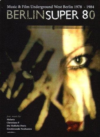 Póster de Berlin Super 80