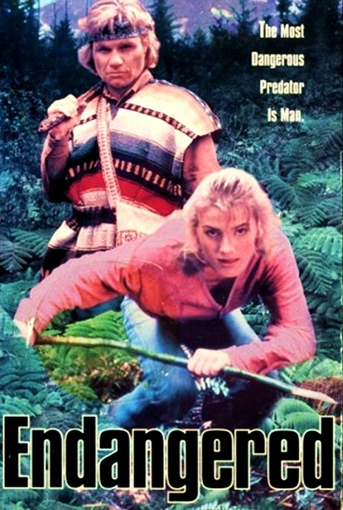 Póster de Endangered