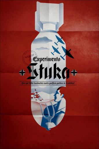 Póster de Experiment Stuka