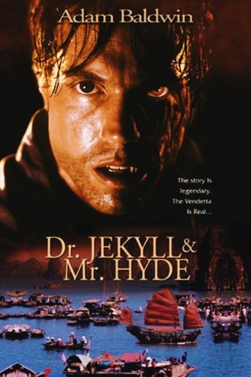 Póster de Dr. Jekyll and Mr. Hyde