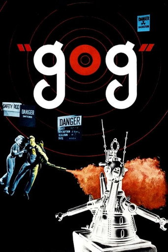 Póster de Gog
