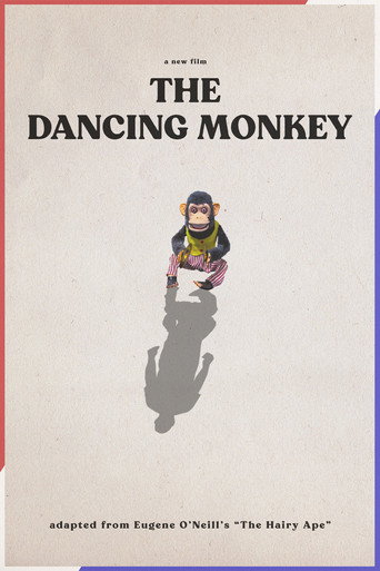 Póster de The Dancing Monkey