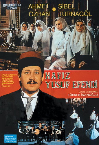 Póster de Hafız Yusuf Efendi