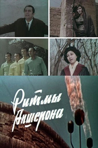 Póster de Abşeron Ritmləri