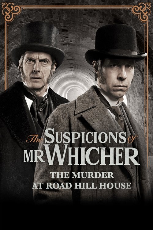 Póster de The Murder at Road Hill House