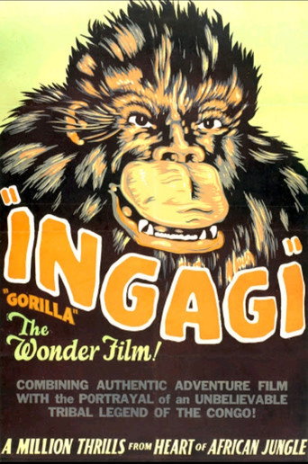 Póster de Ingagi