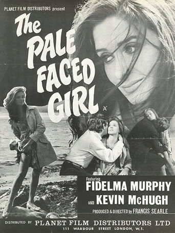 Póster de The Pale Faced Girl