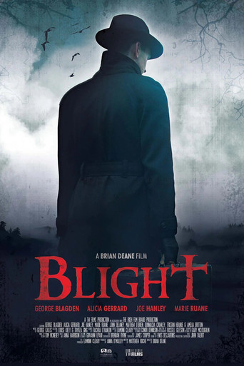 Póster de Blight
