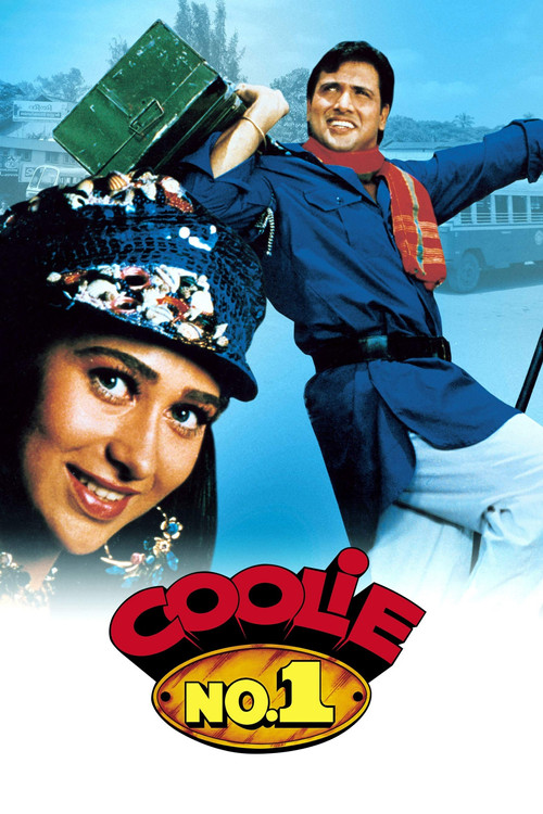 Póster de Coolie No. 1