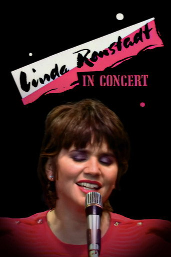 Póster de Linda Ronstadt in Concert