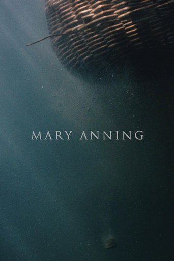 Póster de Mary Anning