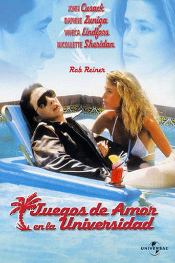 Póster de Una Chica Segura