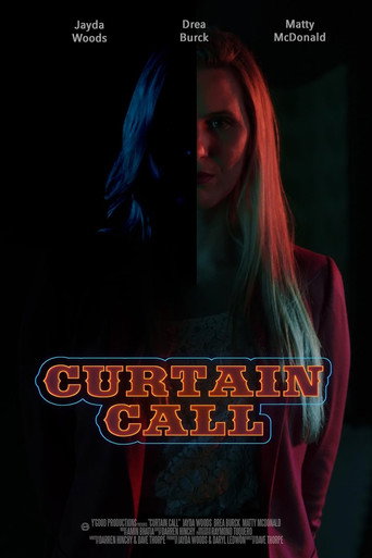 Póster de Curtain Call