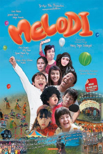 Póster de Melodi