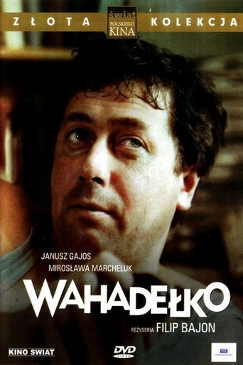 Póster de Wahadełko