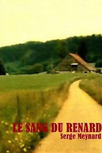 Póster de Le sang du renard